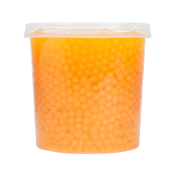 Peach POPPING PEARLS™ - Jar (7 lb) - Image 6