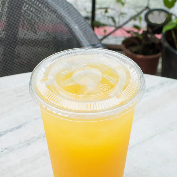 [500 ct] 32 oz Cup Lids | PET | 107 mm - Image 4