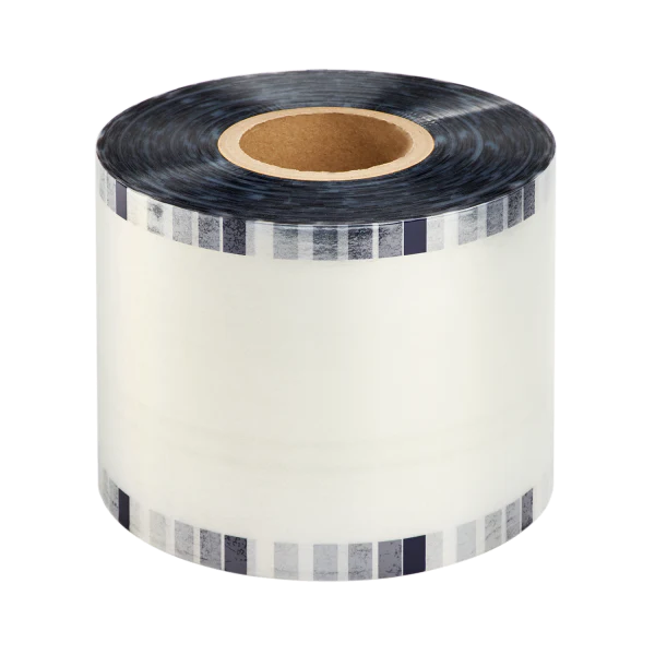 PET Plastic Sealing Film Roll (120mm), Clear - 1 roll - Image 3