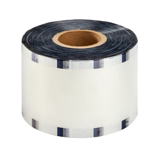 PET Plastic Sealing Film Roll (98mm), Clear - 1 roll - Image 4