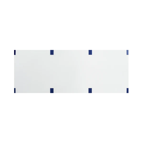 PET Plastic Sealing Film Roll (98mm), Clear - 1 roll - Image 5