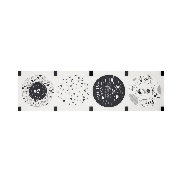 PET Plastic Sealing Film Roll (98mm), Generic Print - 1 roll - Image 4