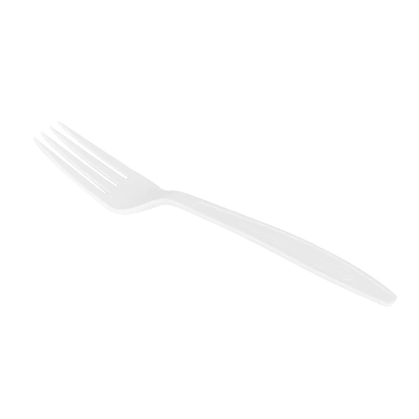 Karat Earth CPLA Heavy Weight Compostable Forks, Natural - 1,000 pcs - Image 4