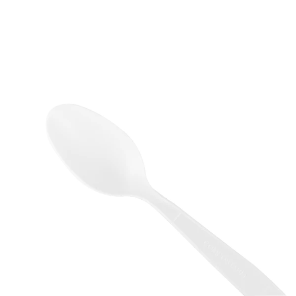 Karat Earth CPLA Heavy Weight Compostable Tea Spoons, Natural - 1,000 pcs - Image 4