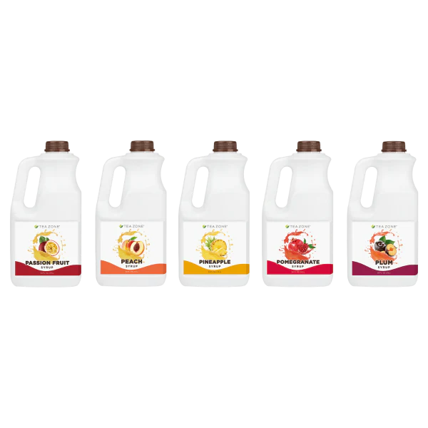 Plum Syrup - Bottle (64oz) - Image 6
