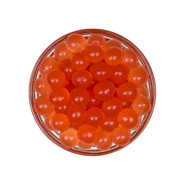 Pomegranate POPPING PEARLS™ - Jar (7 lb) - Image 3