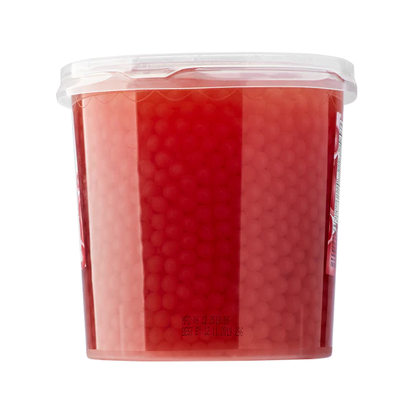 Pomegranate POPPING PEARLS™ - Jar (7 lb) - Image 6