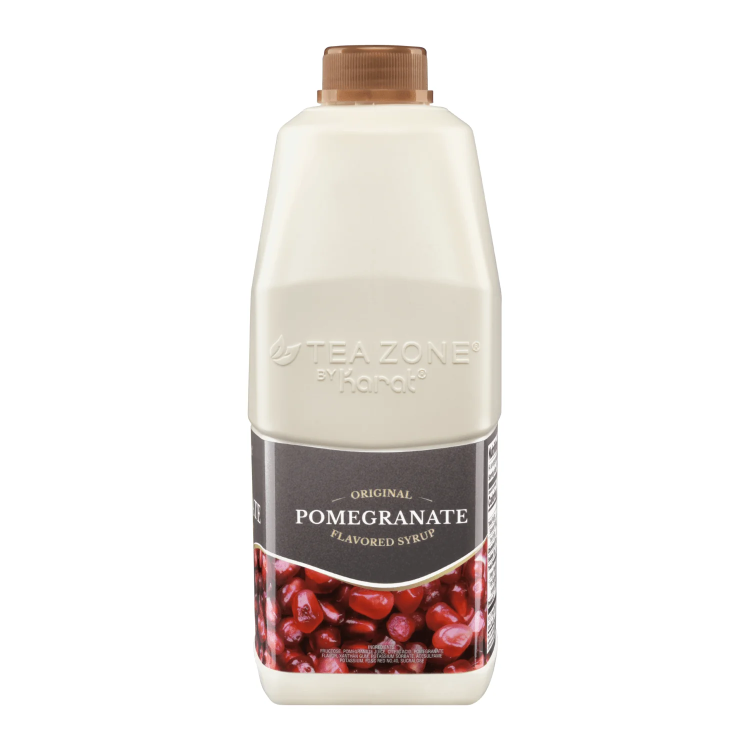 Pomegranate Syrup - Bottle (64oz) - Image 3