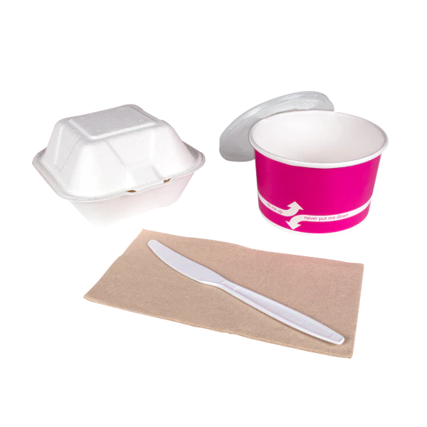 [1,000 ct] PP Plastic Extra Heavy Weight Knives, White - Image 8
