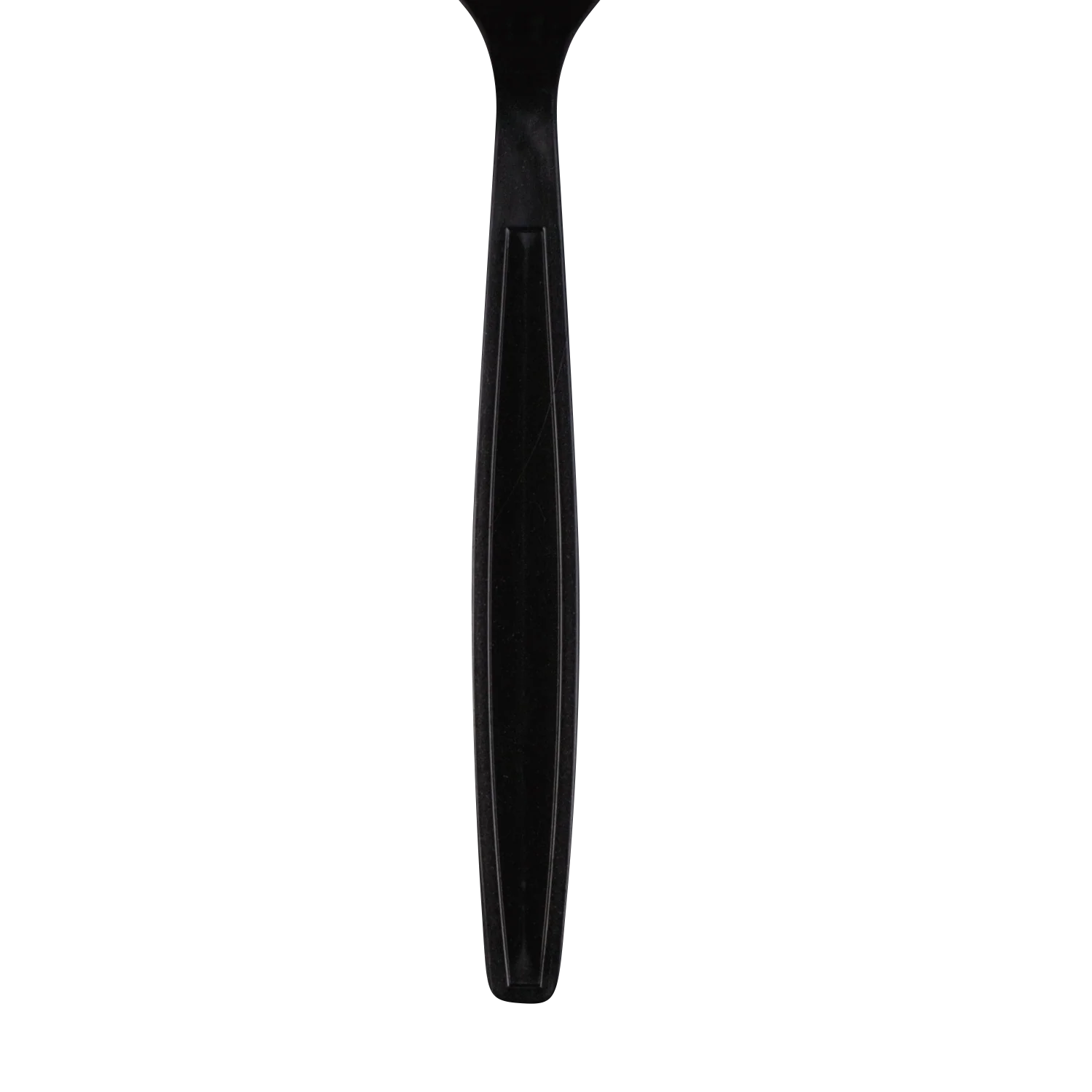 [1,000 ct] PP Plastic Heavy Weight Forks Wrapped, Black - Image 7
