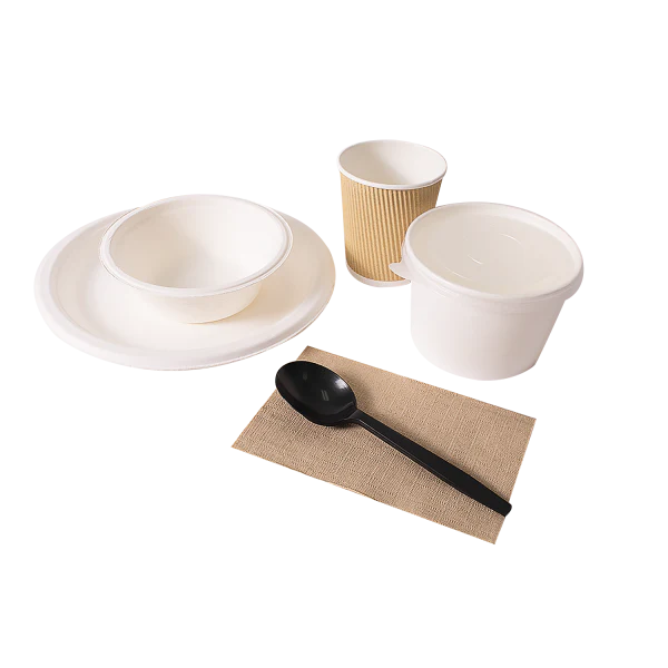 [1,000 ct] PP Plastic Premium Extra Heavy Weight Soup Spoon, Black - Image 8