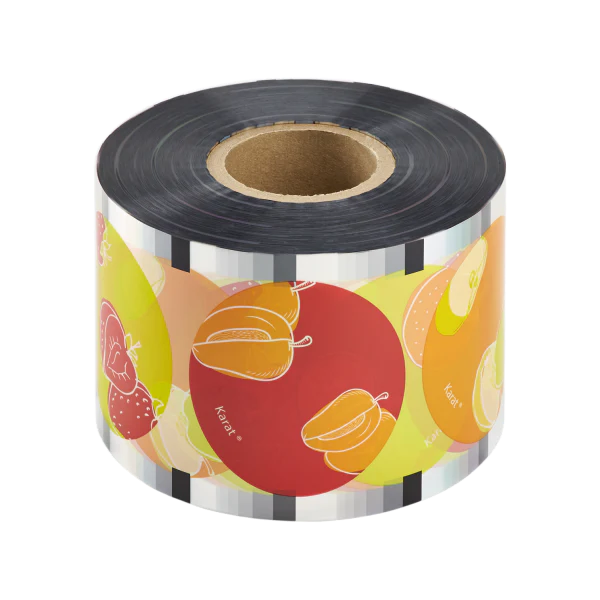 PP Plastic Sealing Film Roll (95mm), Generic Print - 1 roll - Image 4