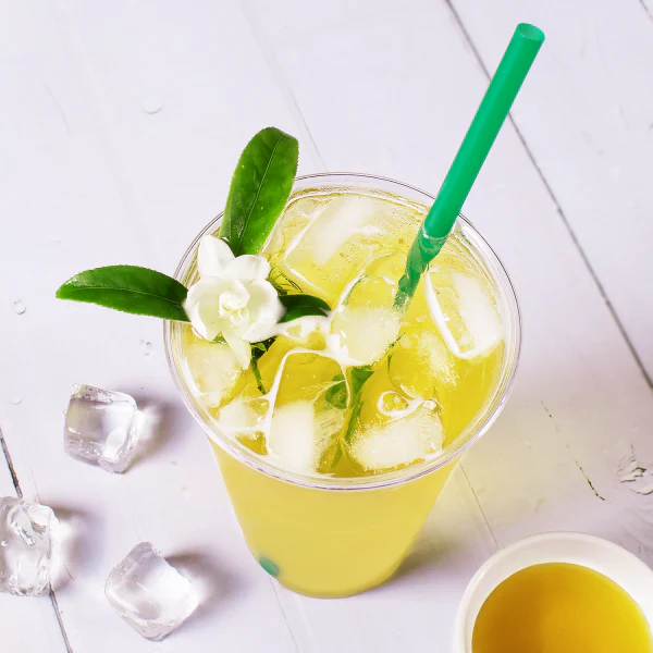Premium Jasmine Green Tea Leaves - Case of 25 bags - Image 2