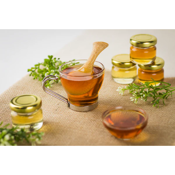 Premium Longan Honey - Bottle  (71.4 fl. oz.) - Image 8