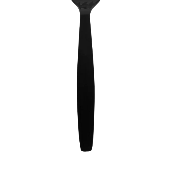 [1,000 ct] PS Plastic Extra Heavy Weight Fork, Black - Image 7