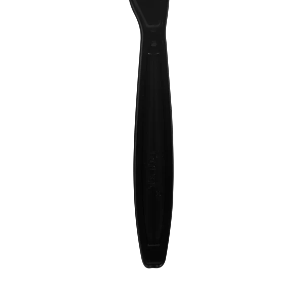 [1,000 ct] PS Plastic Extra Heavy Weight Knives, Black - Image 6
