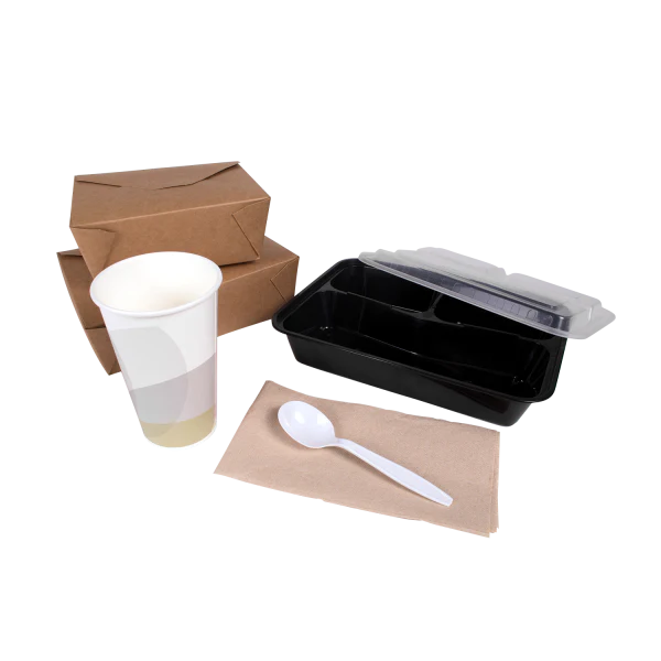[1,000 ct] PS Plastic Extra Heavy Weight Soup Spoons, White - Image 8