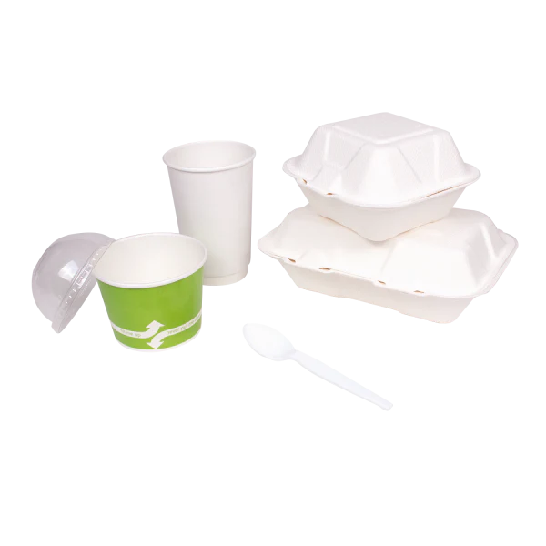 [1,000 ct] PS Plastic Medium-Heavy Weight Tea Spoons Bulk Box, White - Image 8