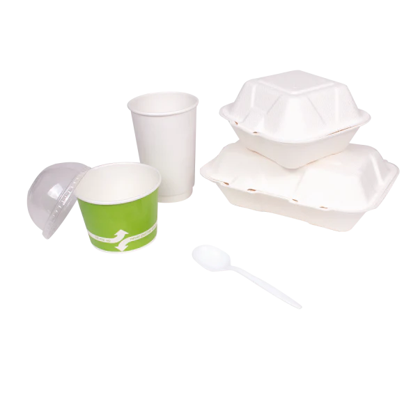 [1,000 ct] PS Plastic Medium Weight Soup Spoons Bulk Box, White - Image 8