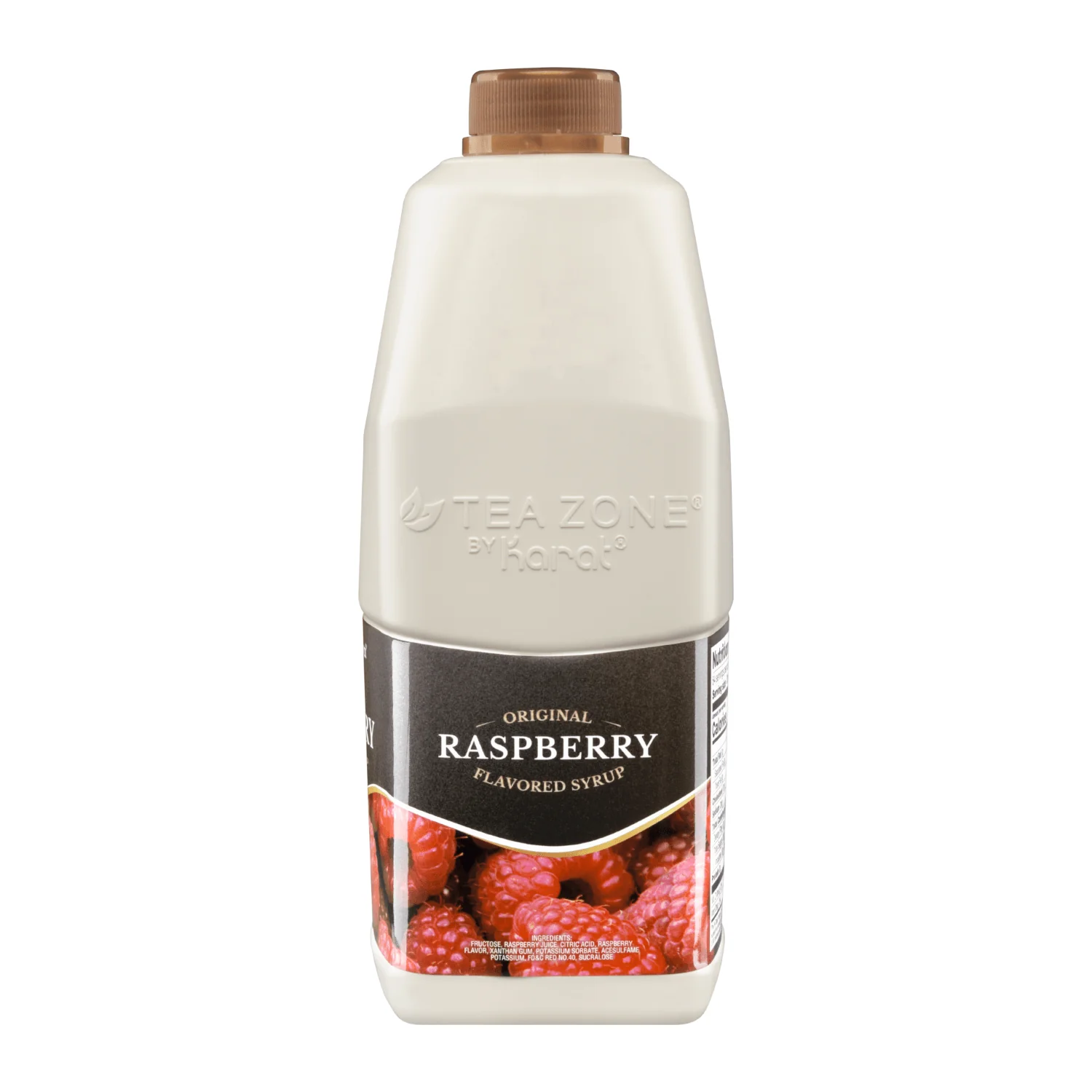 Raspberry Syrup - Bottle (64oz) - Image 3