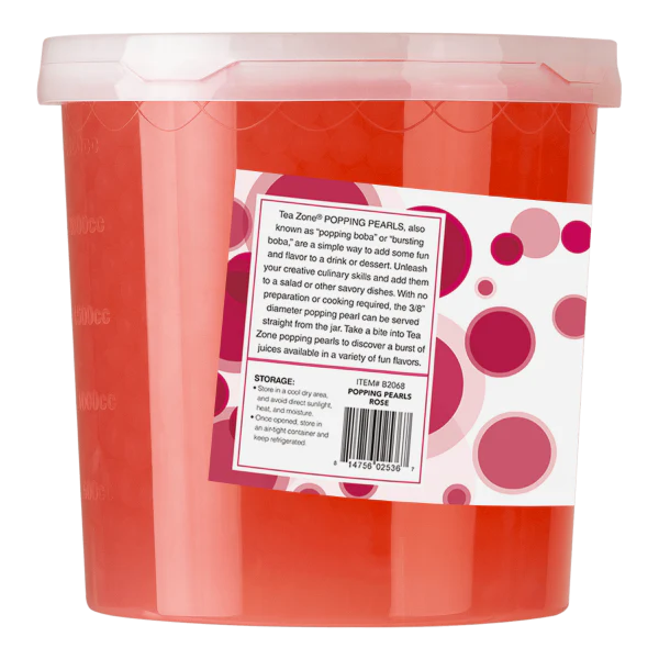 Rose POPPING PEARLS™ - Jar (7 lb) - Image 3