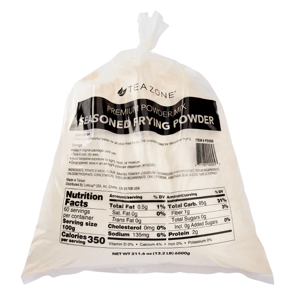 Seasoned Frying Powder - Bag (13.35 lb)