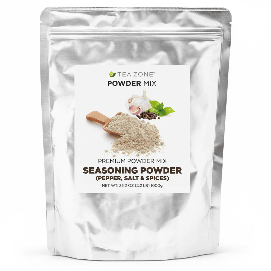Seasoning Powder - Pepper, Salt, & Herbal Spices - Bag (2.2 lb)