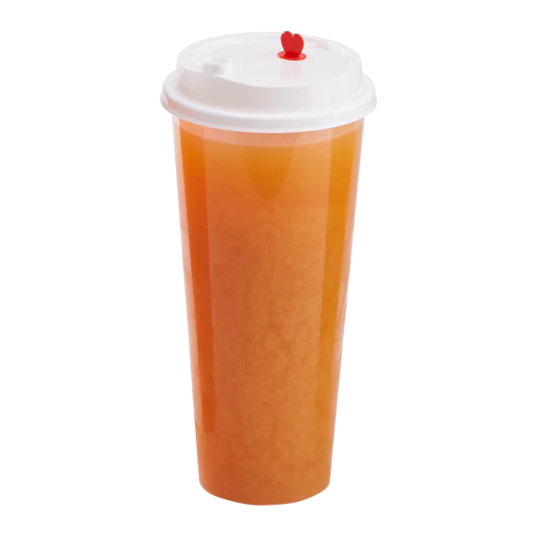 [1,000 ct] Plastic Dome Sip Lids | 90 mm | For 16/24 oz Tall Premium PP Cups | White - Image 8