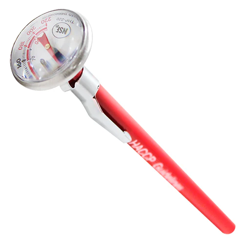 Generic Stainless Steel Pocket Thermometer