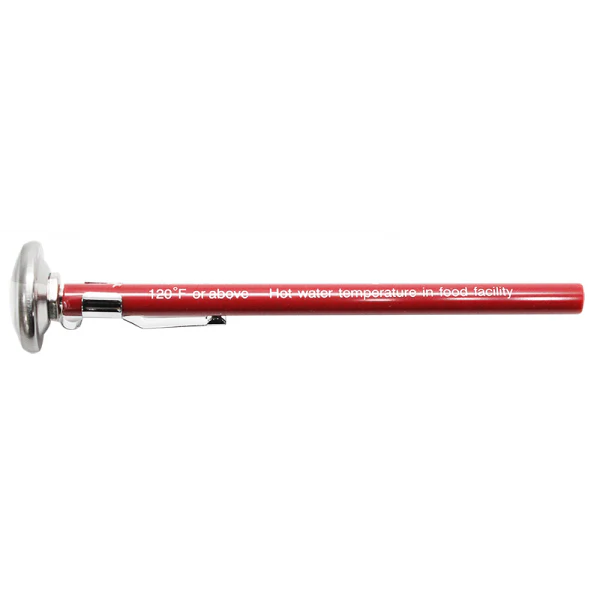 Generic Stainless Steel Pocket Thermometer - Image 2