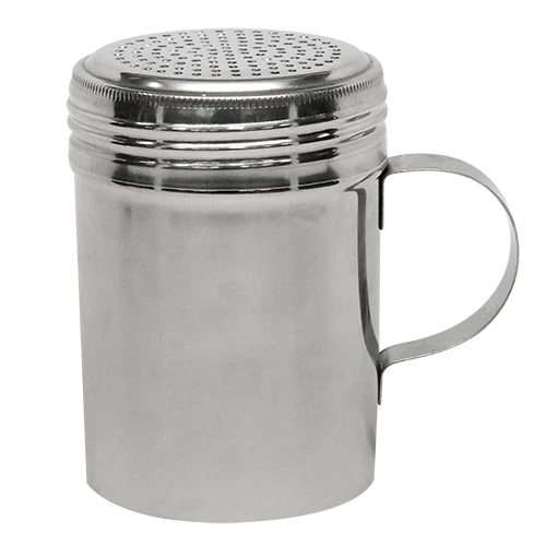 Generic 10oz Stainless Steel Shaker with Handle