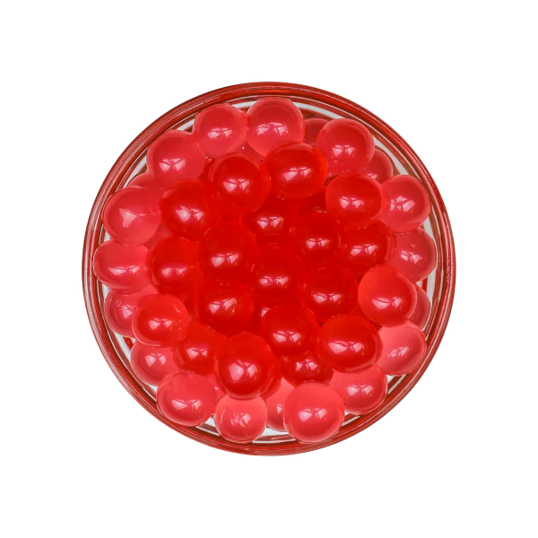 Strawberry POPPING PEARLS™ - 7 lb - Image 5