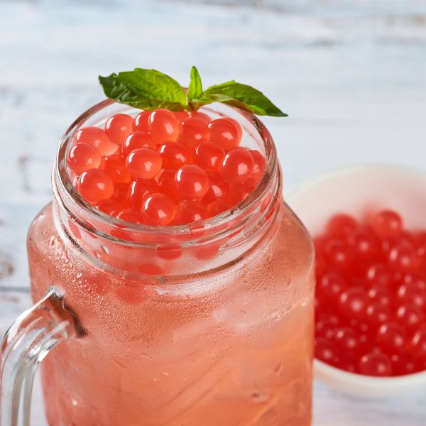 Strawberry POPPING PEARLS™ - 7 lb - Image 6