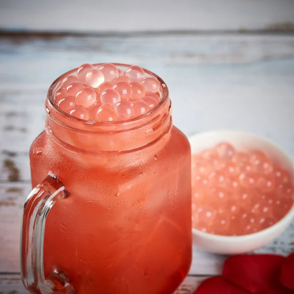 Strawberry POPPING PEARLS™ - 7 lb - Image 7