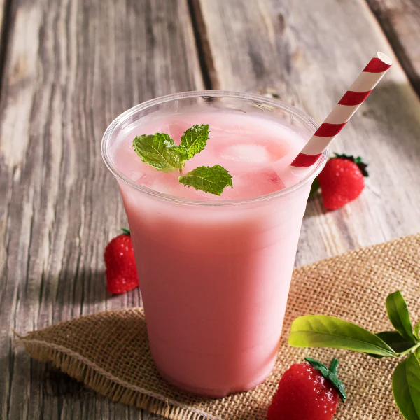 Strawberry Powder - Bag (2.2 lbs) - Image 3