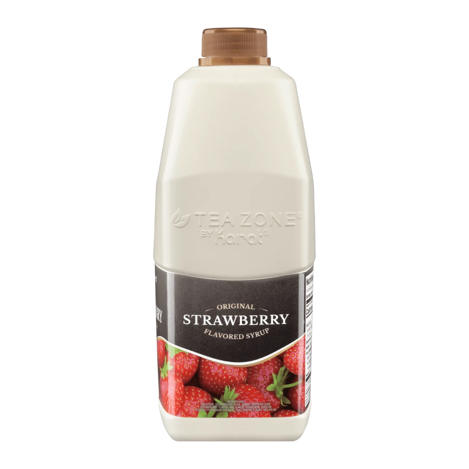 Strawberry Syrup, 64oz - Image 3