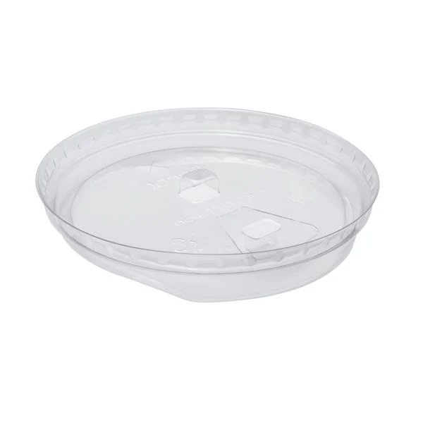 [1,000 ct] 32 oz Strawless Sipper Lids | PET | 107 mm - Image 6