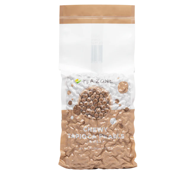 Tapioca Pearls (Chewy) - Case of 6 Bags - Image 6