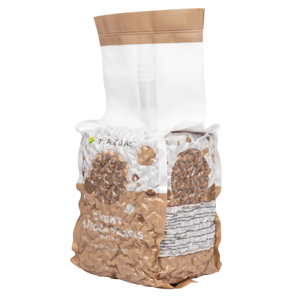 Tapioca Pearls (Chewy) - Case of 6 Bags - Image 7