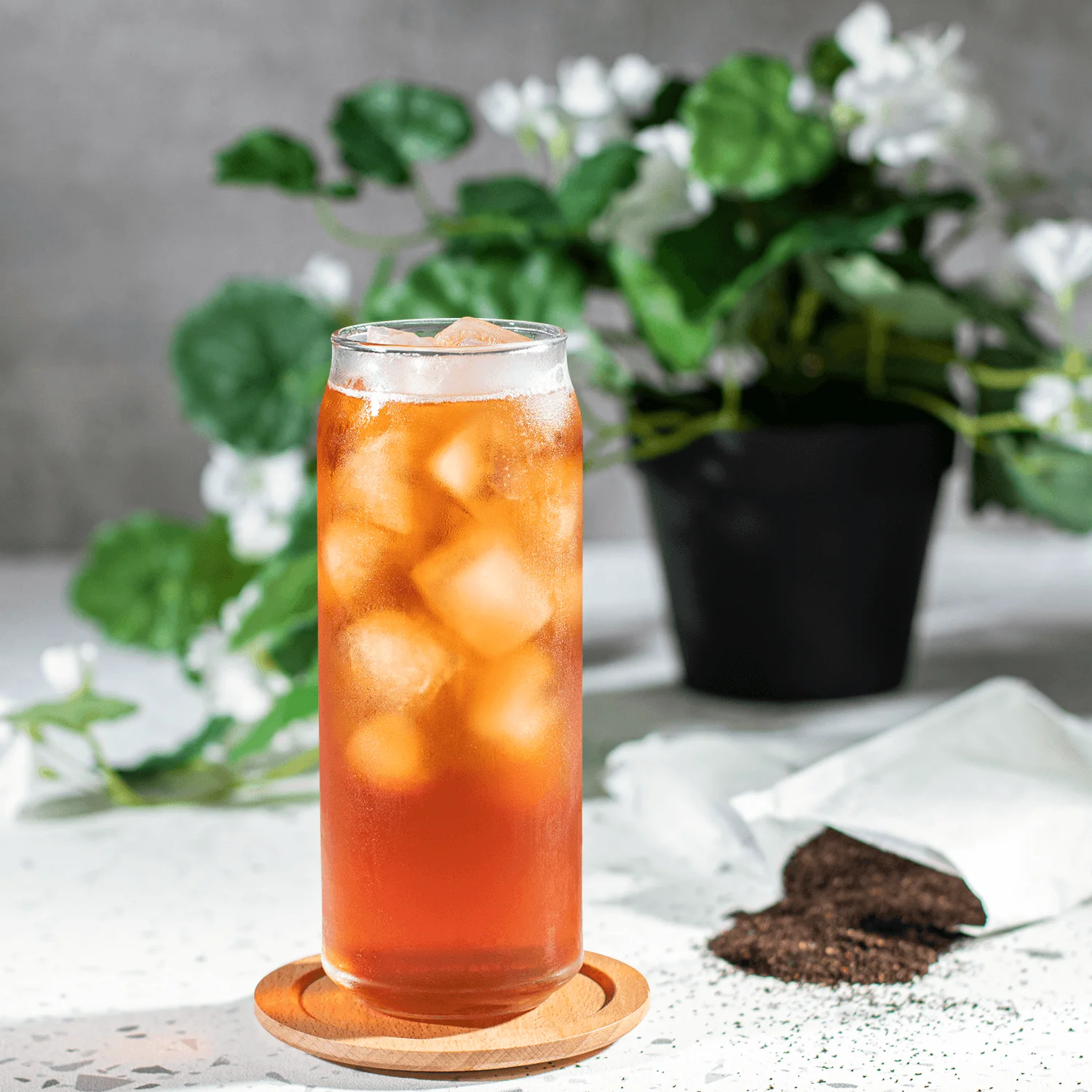 Classic Earl Grey Tea - Case of 50 bags - Image 3