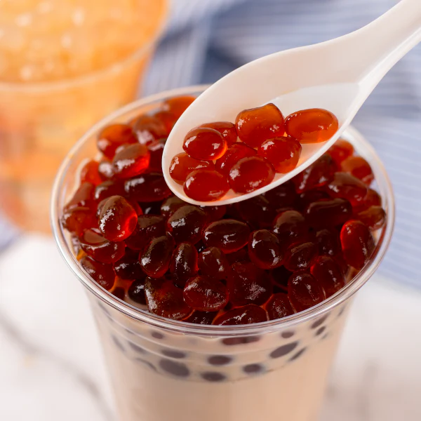 Crystal Boba, Brown Sugar - Case of 6 bags - Image 4