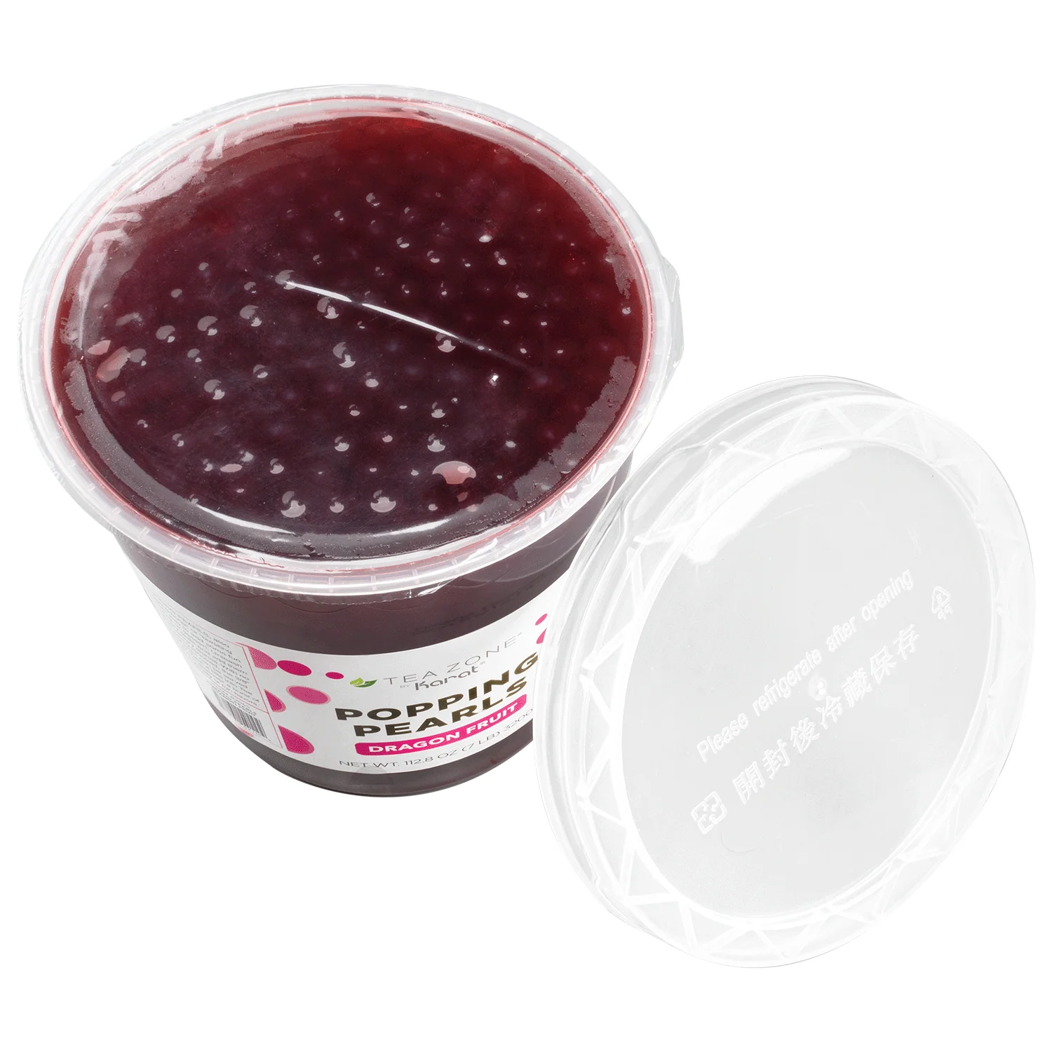 Dragon Fruit POPPING PEARLS™ - Jar (7 lbs) - Image 6