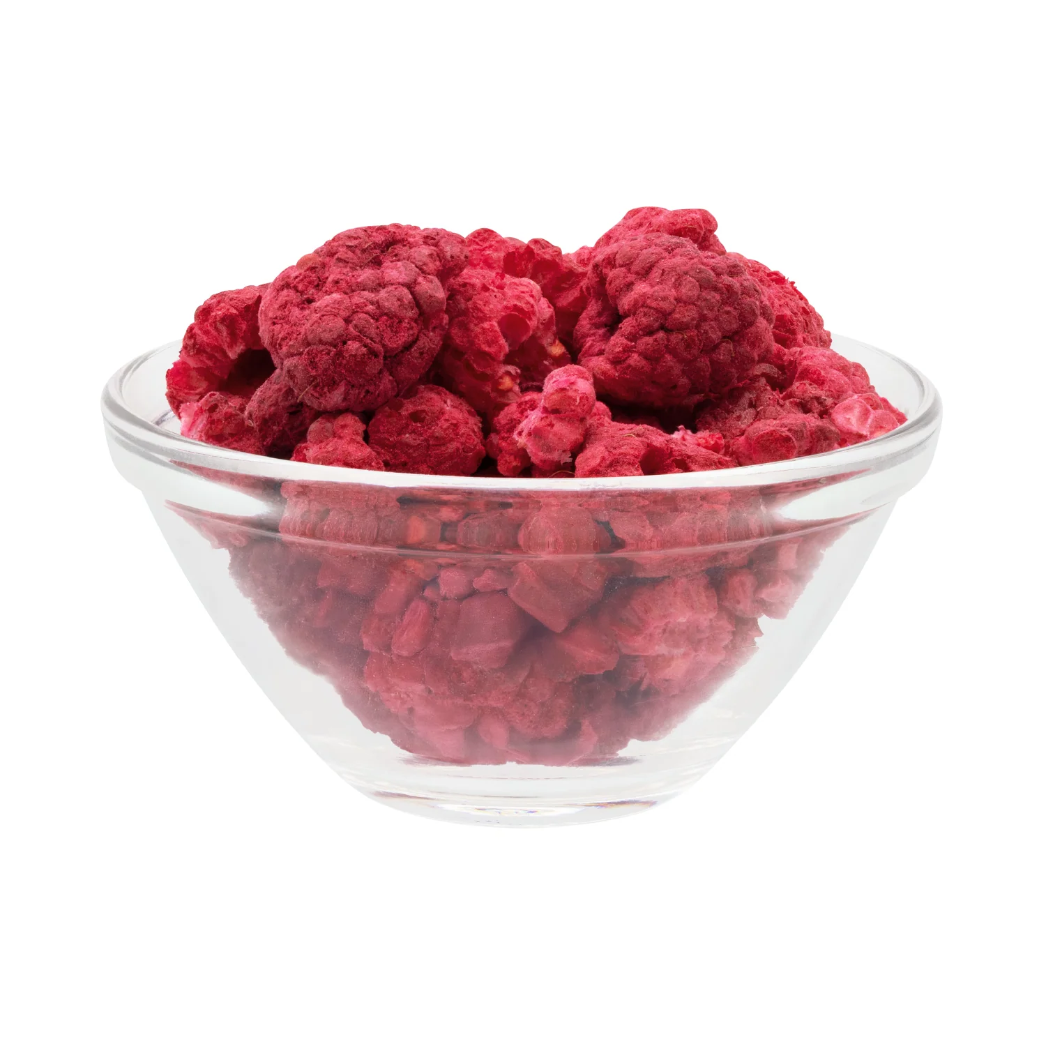Tea Zone Freeze-Dried Raspberry, Whole - Bag - Image 5