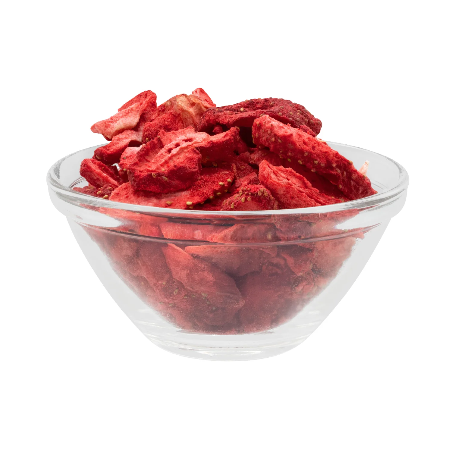 Tea Zone Freeze-Dried Strawberry, Sliced - Case of 12 bags - Image 5