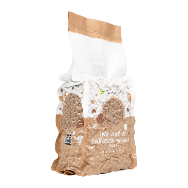 Instant 10 Tapioca Pearls (Boba) - Bag (6 lb) - Image 6