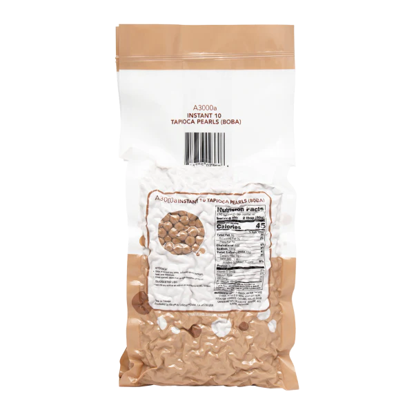Instant 10 Tapioca Pearls (Boba) - Case of 6 bags - Image 10