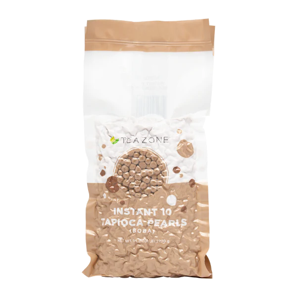 Instant 10 Tapioca Pearls (Boba) - Case of 6 bags - Image 7