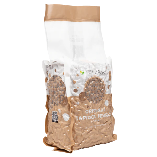 Tapioca Pearls (Original) - Case of 6 Bags - Image 8