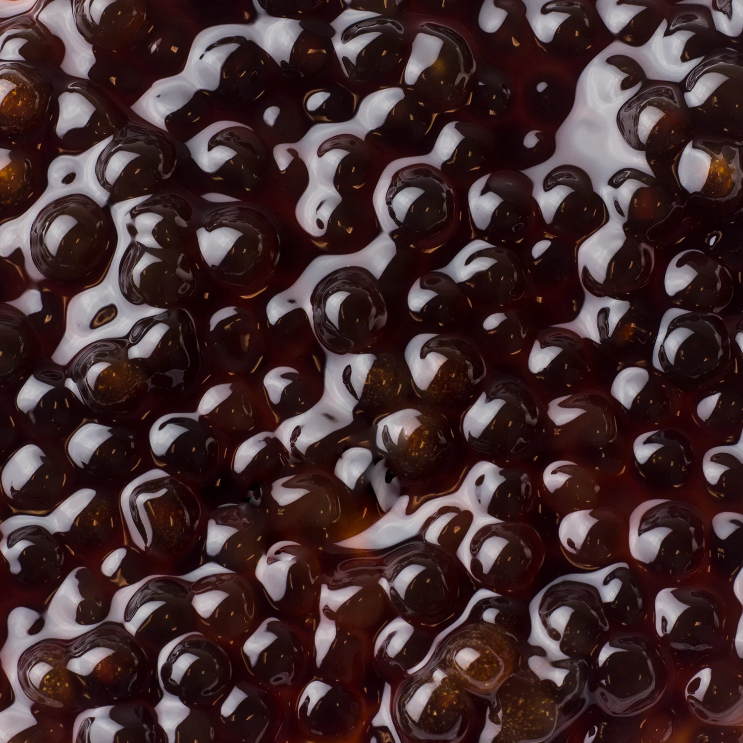 Mini Tapioca Pearls (Boba) - Bag (6 lbs) - Image 4