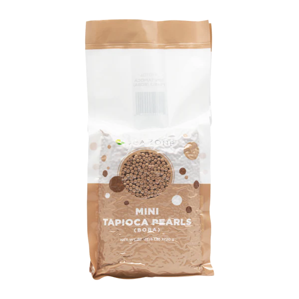 Mini Tapioca Pearls (Boba) - Case of 6 bags - Image 6
